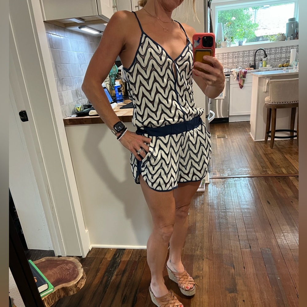 Farm Rio Romper